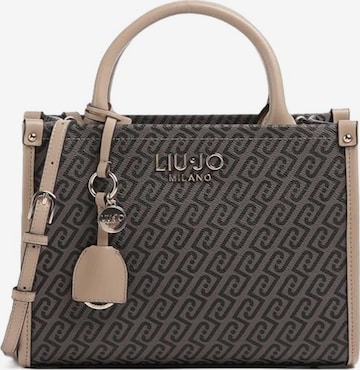 Borsa a mano 'AA6192 E1092' di Liu Jo in marrone: frontale
