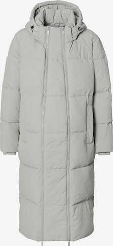 Veste d’hiver 'Teavu' Noppies en gris : devant