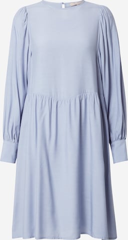 Soft Rebels - Vestido 'Melanie' en azul: frente