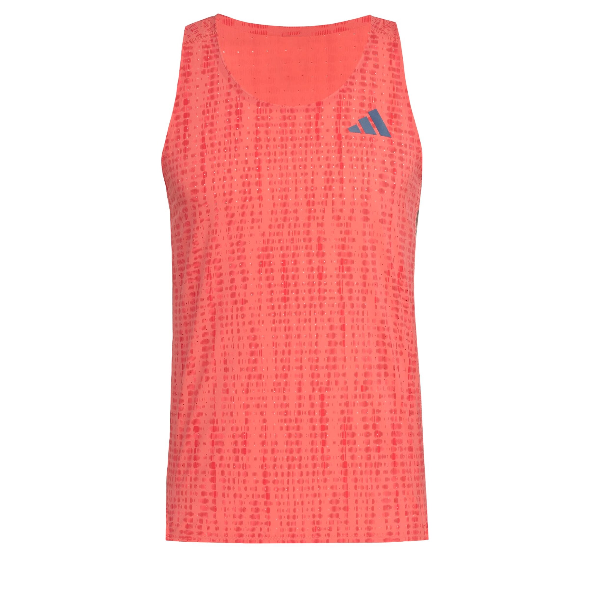ADIDAS PERFORMANCE - Camiseta funcional 'Adizero' en rosa: frente
