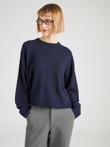 DRYKORN - Jersey 'MALESE 10' en azul: frente