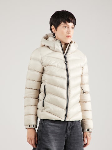 Superdry Jacke 'Fuji' in Beige: predná strana