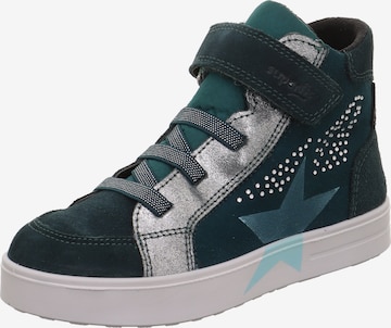 SUPERFIT Sneakers 'STELLA' in Green: front