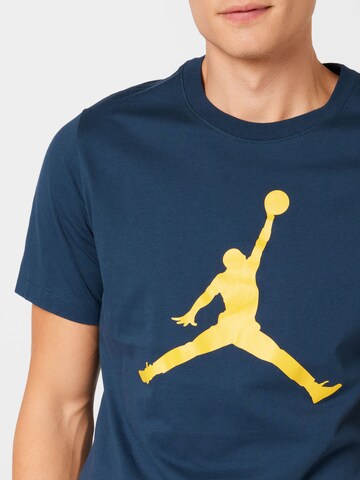 Jordan Shirt in Blauw