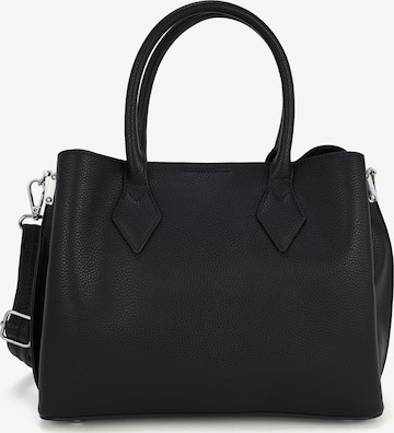 HARPA Handtasche 'PENELOPE' in Schwarz: Vorderseite