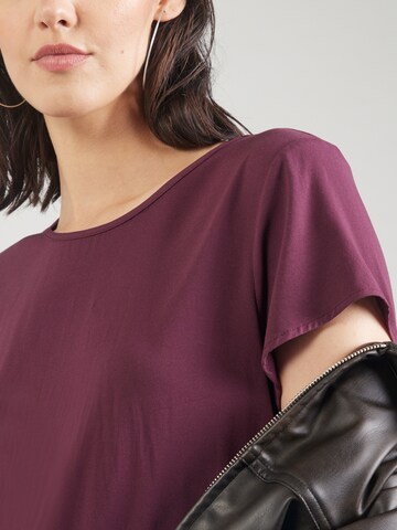 VERO MODA Футболка 'VMBELLA' в Красный