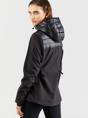 DKNY Performance Sportjas in Zwart