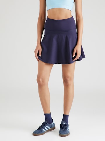 BJÖRN BORG Sports skirt 'ACE' in Blue: front