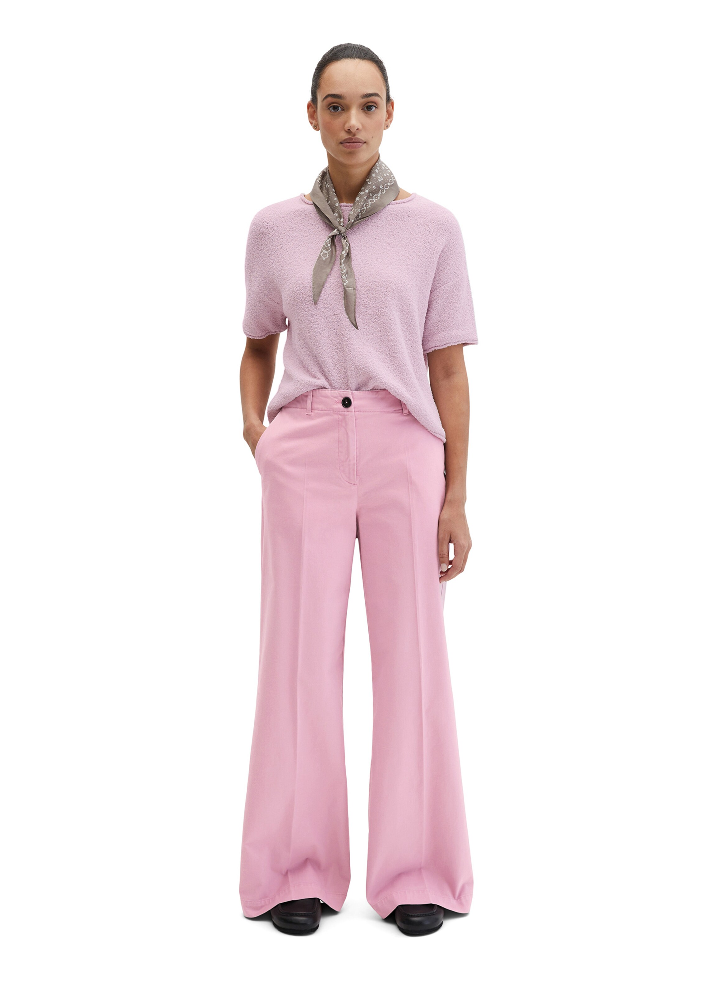 Marc O'Polo Loosefit Hose in Pink
