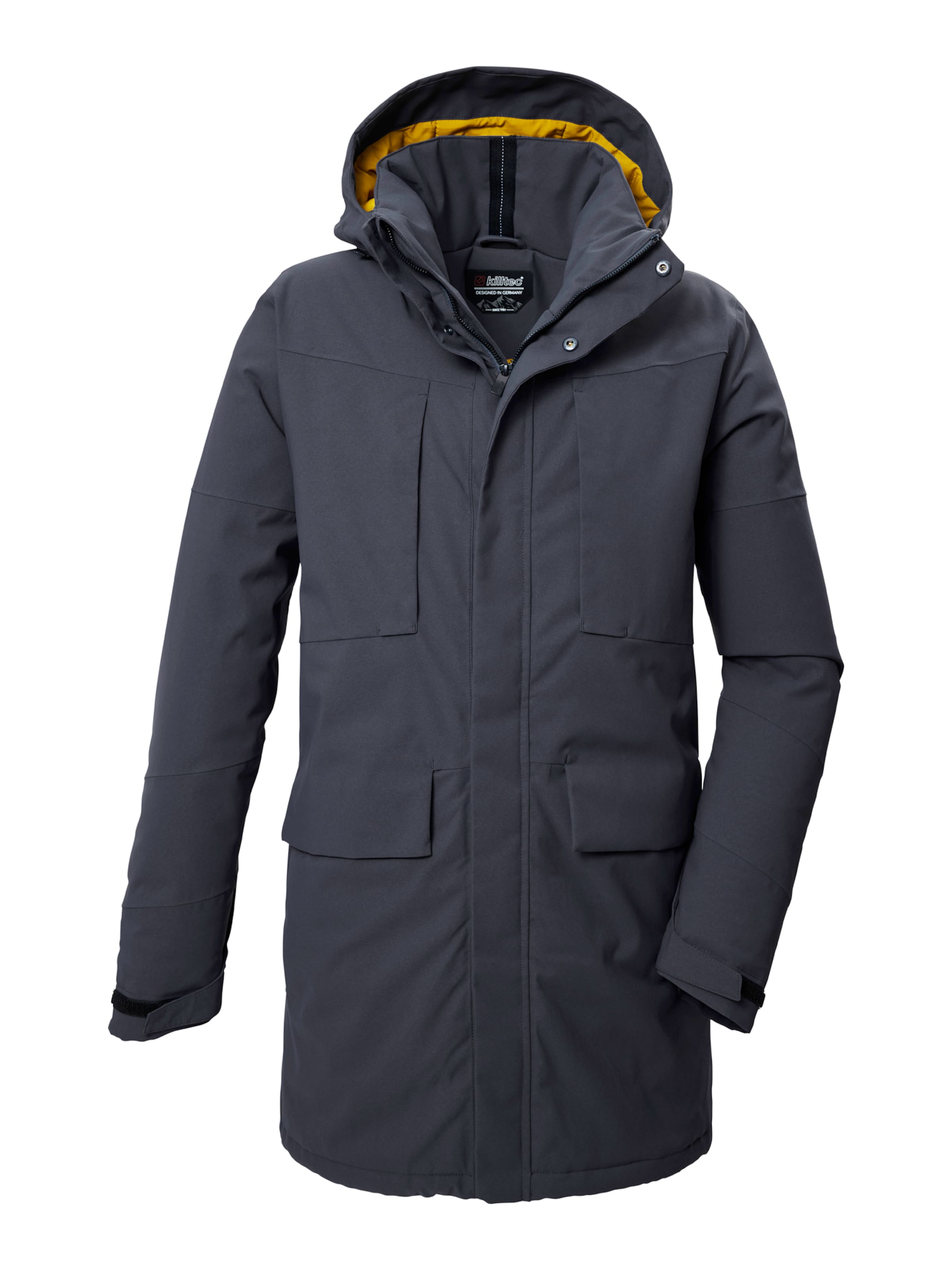 G.I.G.A. DX by killtec Outdoor jacket in Night Blue | ABOUT YOU G.I.G.A. DX by killtec Outdoor jacket in Night Blue | ABOUT YOU