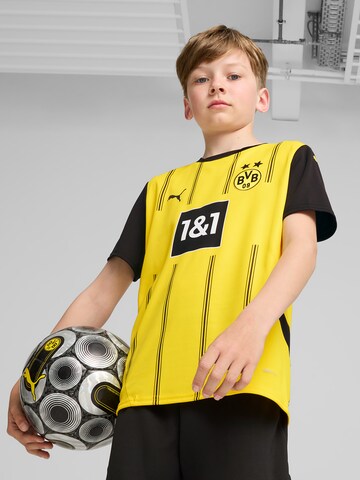 PUMA Funktionstopp 'Borussia Dortmund 24/25 Heim' i gul