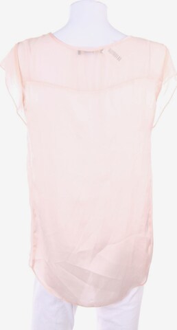 CLOCKHOUSE Ärmellose Bluse M in Pink