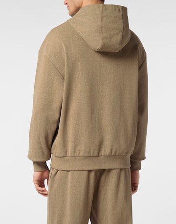 Plein Sport - Sweatshirt em verde