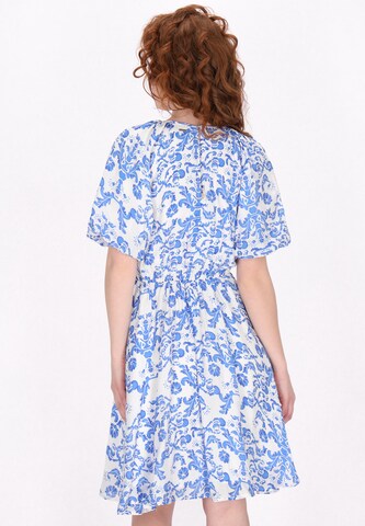 DreiMaster Vintage Dress 'Vintage' in White