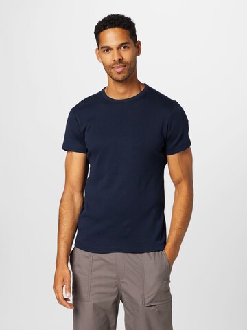 ESPRIT T-Shirt in Blau: Vorderseite