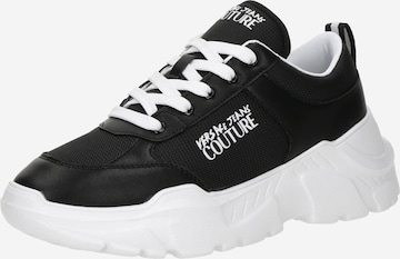 【VERSACE JEANS COUTURE】fondo speedtrack dis. sc2 trainers Versace Jeans Couture Sneakers 'FONDO SPEEDTRACK DIS. SC2