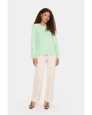 Chemisier 'Zuni' SAINT TROPEZ en vert