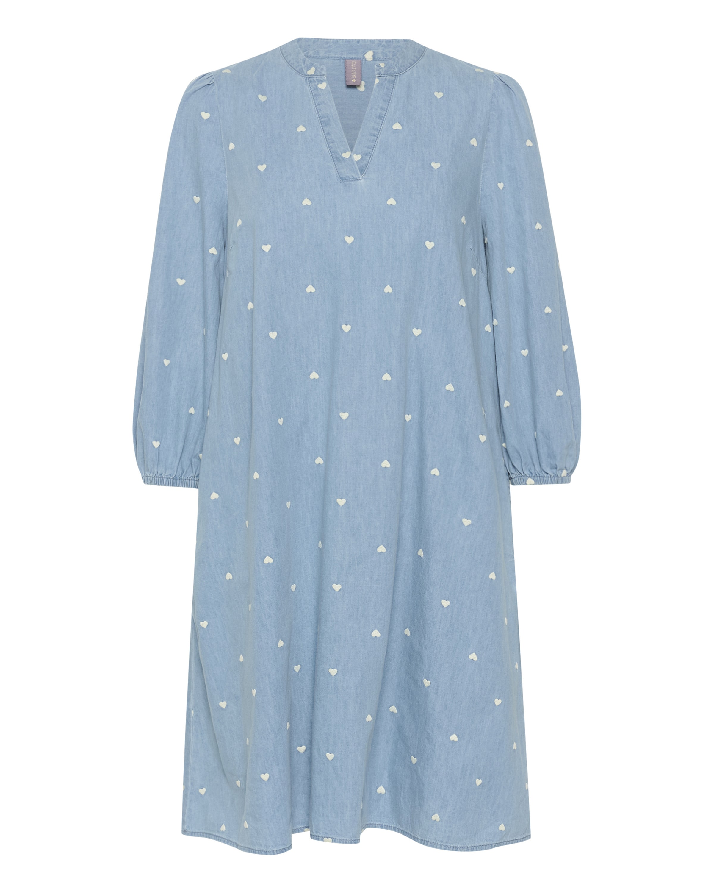 CULTURE Dress 'Michelle' in Blue: front