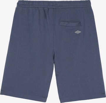 UMBRO Loose fit Workout Pants in Blue