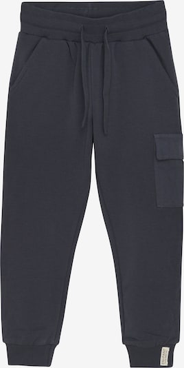 EN FANT Pantalon en bleu nuit, Vue avec produit