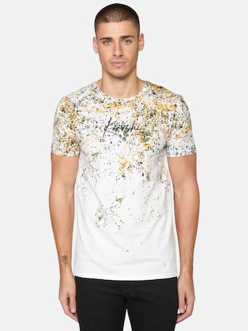 KOROSHI - Camiseta en Mezcla de colores: frente