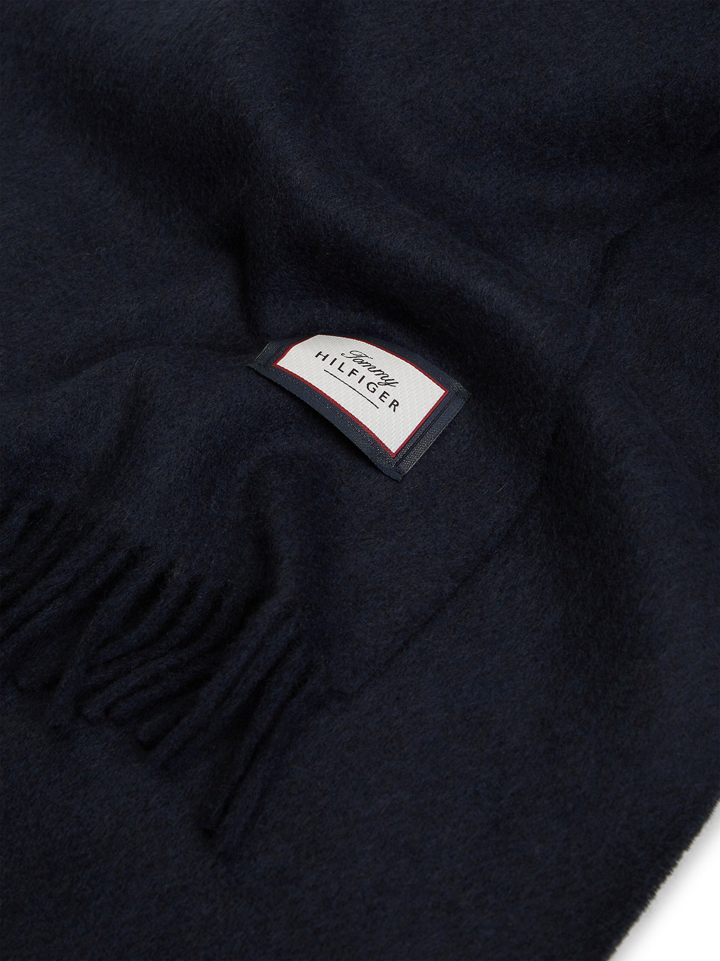 TOMMY HILFIGER Schal in Blau