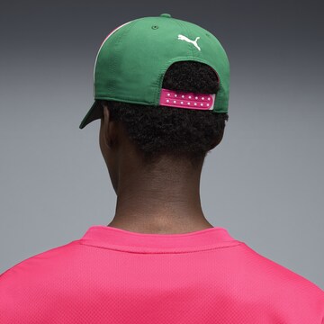 PUMA Cap in Grün