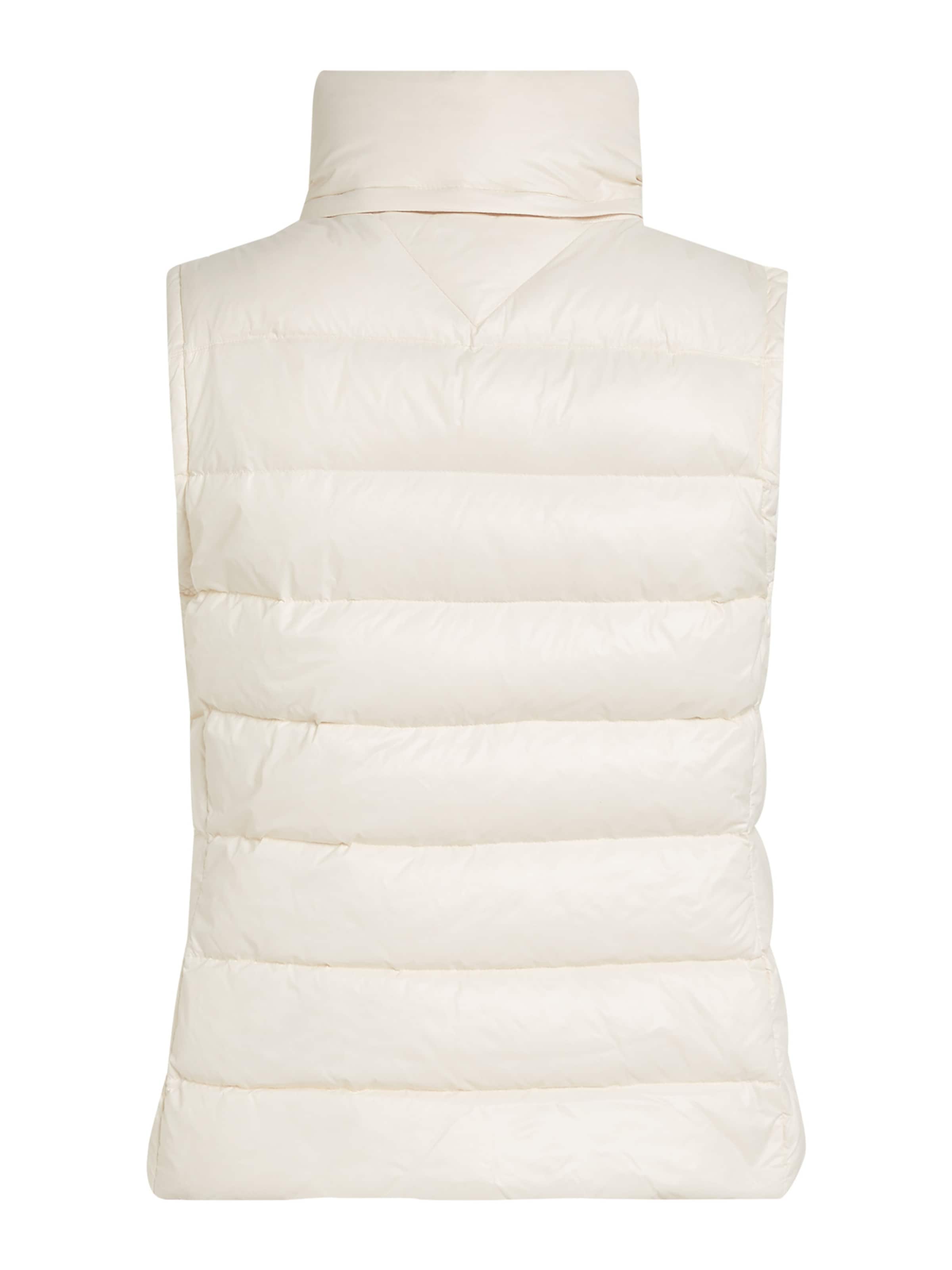 TOMMY HILFIGER Weste in Beige