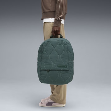 PUMA Sports backpack 'Seasonal' in Green