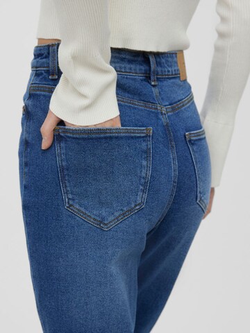 VERO MODA regular Jeans 'Joline' i blå
