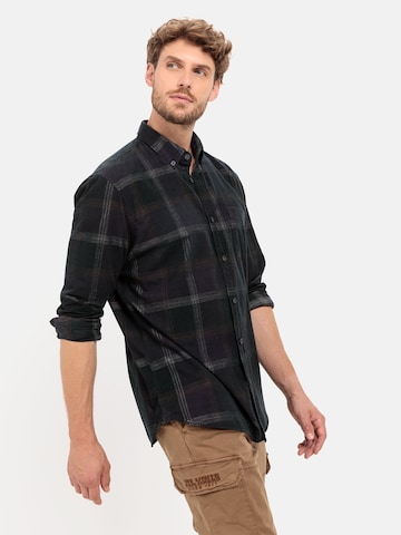 CAMEL ACTIVE Regular fit Button Up Shirt in Mixed colors