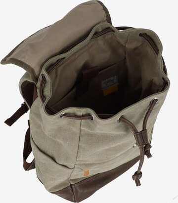 CAMEL ACTIVE Backpack 'Air' in Green