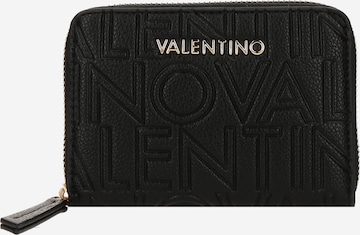 VALENTINO Kukkaro värissä musta: etupuoli