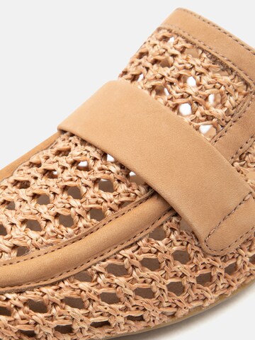 Paul Green Muiltjes in Bruin