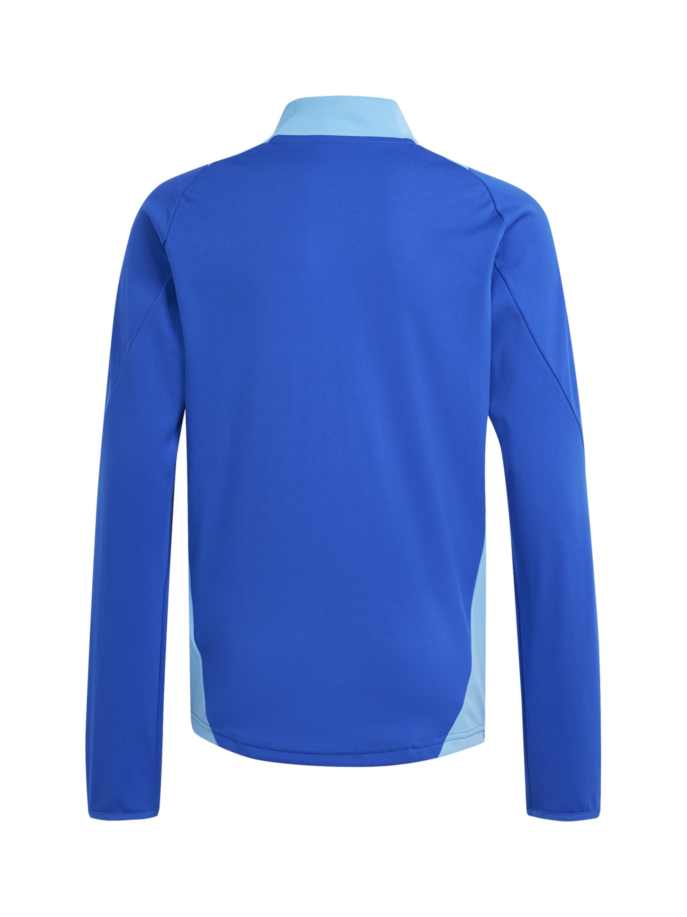 ADIDAS PERFORMANCE Sportsweatshirt in Blau