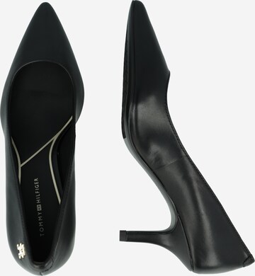 TOMMY HILFIGER Pumps in Schwarz