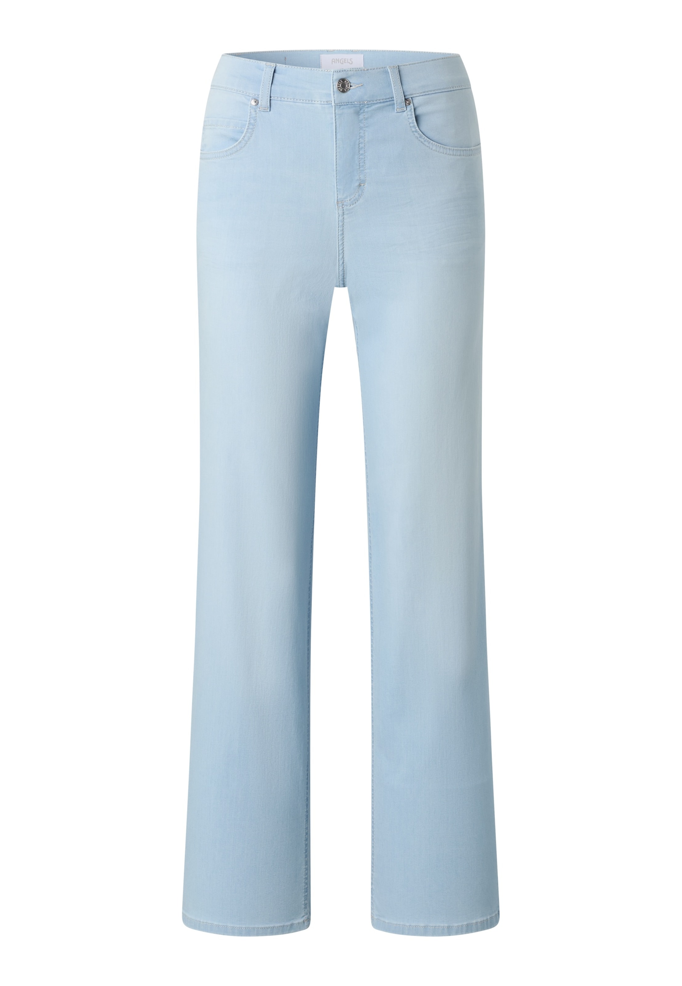 Angels Jeans in Blue: front
