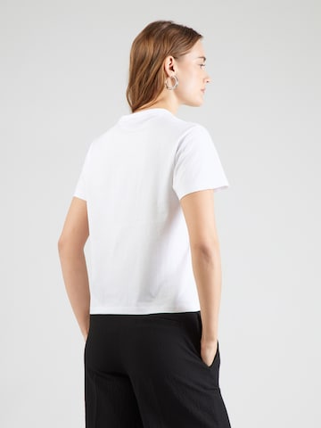 HUGO Μπλουζάκι 'Destrel_4' σε λευκό