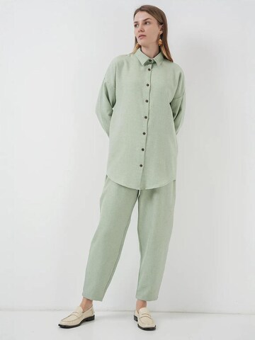 Bigdart Pantsuit in Green