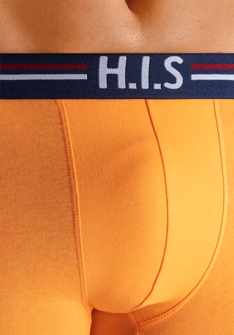 H.I.S Boxer shorts in Blue