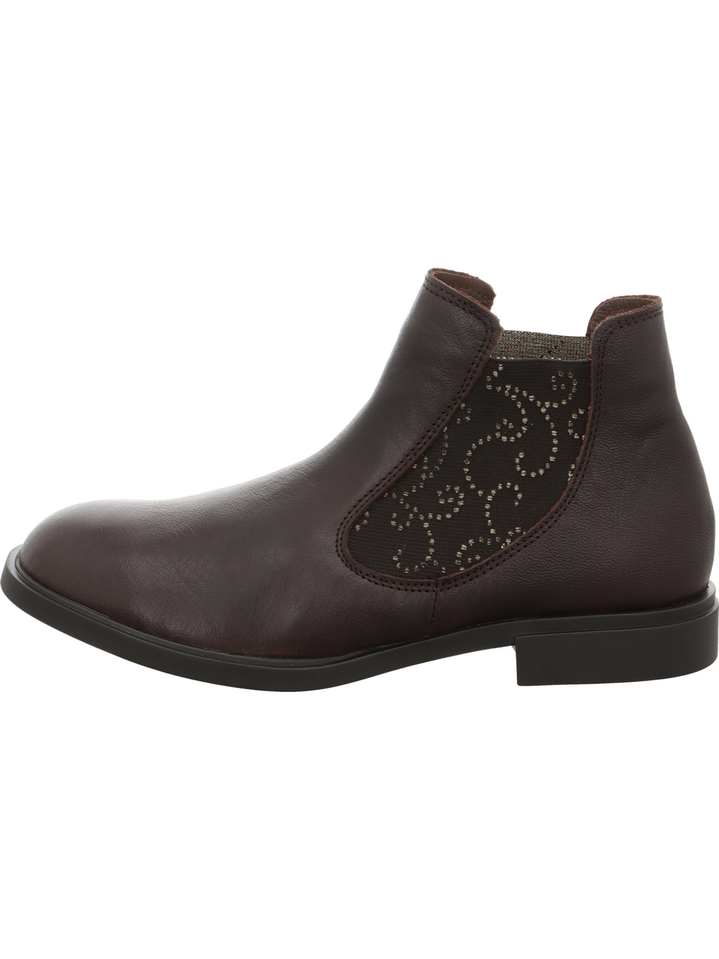 THINK! Chelsea Boots 'Nina' in Brown