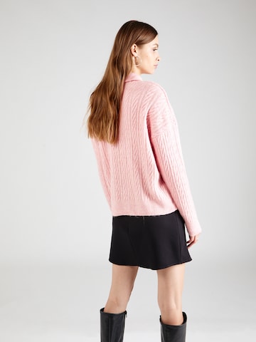 Pull-over Trendyol en rose