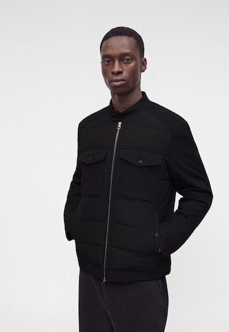 Veste mi-saison ANTONY MORATO en noir