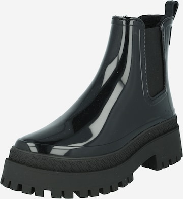 LEMON JELLY - Botas de lluvia 'Carter' en negro: frente