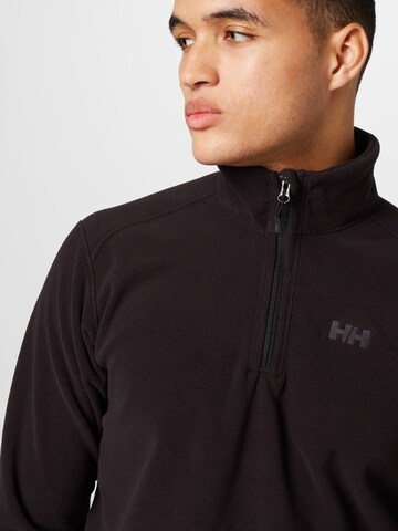 HELLY HANSEN Sporttrui in Zwart