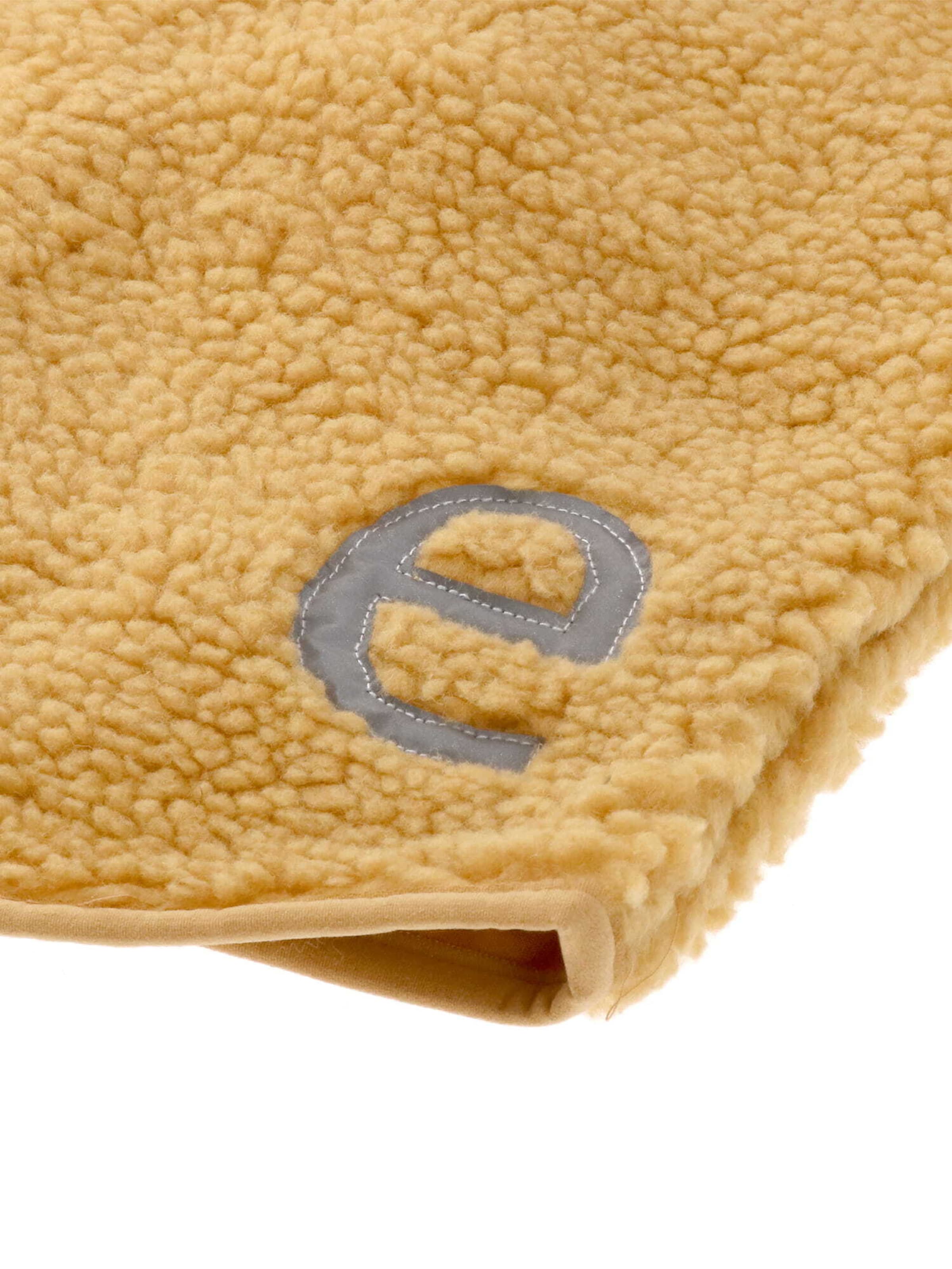 Ebbe Between-Season Jacket in Yellow