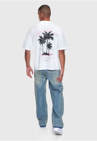 Dropsize - Camiseta en blanco