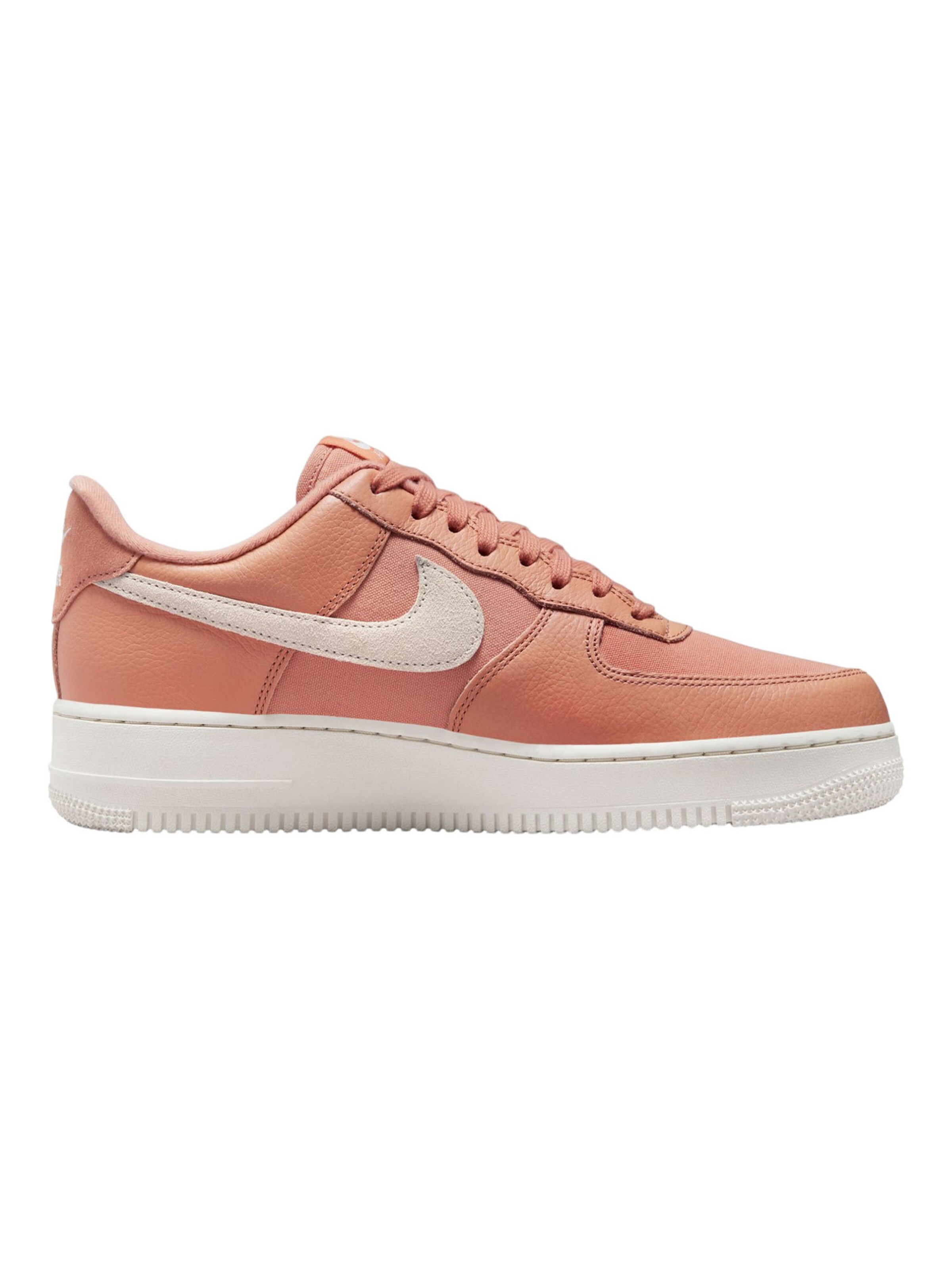 Nike Sportswear Sneakers laag 'Air Force 1' in Oranje