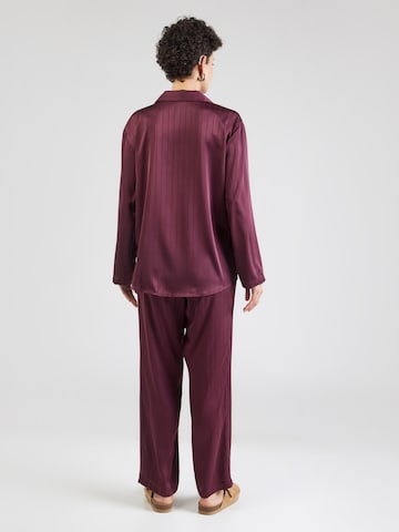 Pyjama Hunkemöller en violet