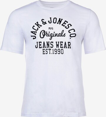 JACK & JONES Shirt in Schwarz